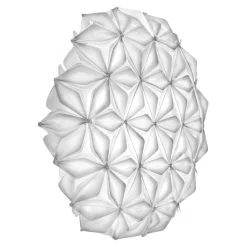 La Vie L loftlampe, bredde 71 cm, hvid^Slamp Sale