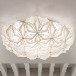 La Vie L loftlampe, bredde 71 cm, hvid^Slamp Sale