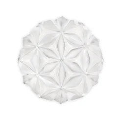 Slamp La Vie M loftlampe, bredde 47 cm, hvid