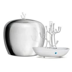 Slamp PurityCapsule LED-bordlampe, UV-C, hvid