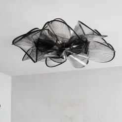 Étoile Ceiling LED-loftlampe, sort^Slamp Outlet