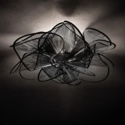 Étoile Ceiling LED-loftlampe, sort^Slamp Outlet