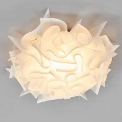 Veli - designer-loftlampe, Ø 53 cm, opal^Slamp Outlet