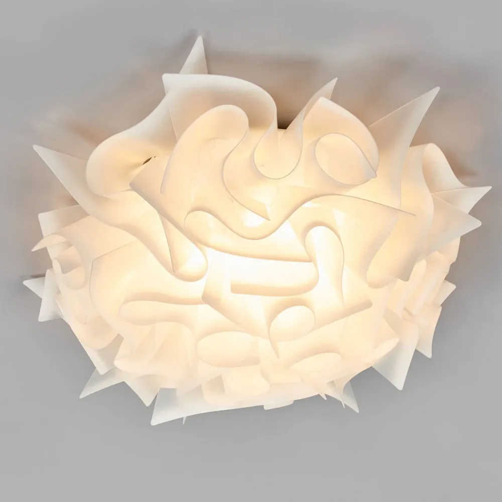 Veli - designer-loftlampe, Ø 53 cm, opal^Slamp Outlet