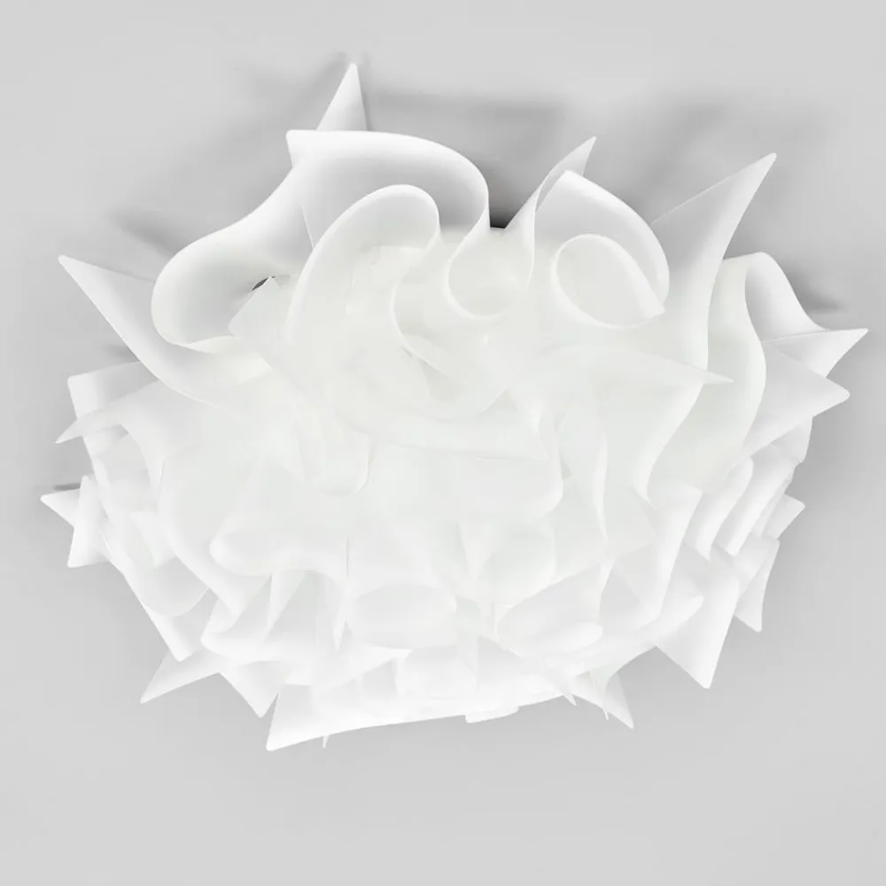 Veli - designer-loftlampe, Ø 53 cm, opal^Slamp Outlet