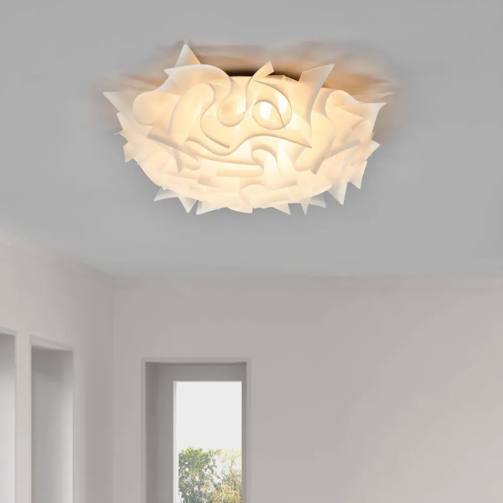 Veli - designer-loftlampe, Ø 53 cm, opal^Slamp Outlet