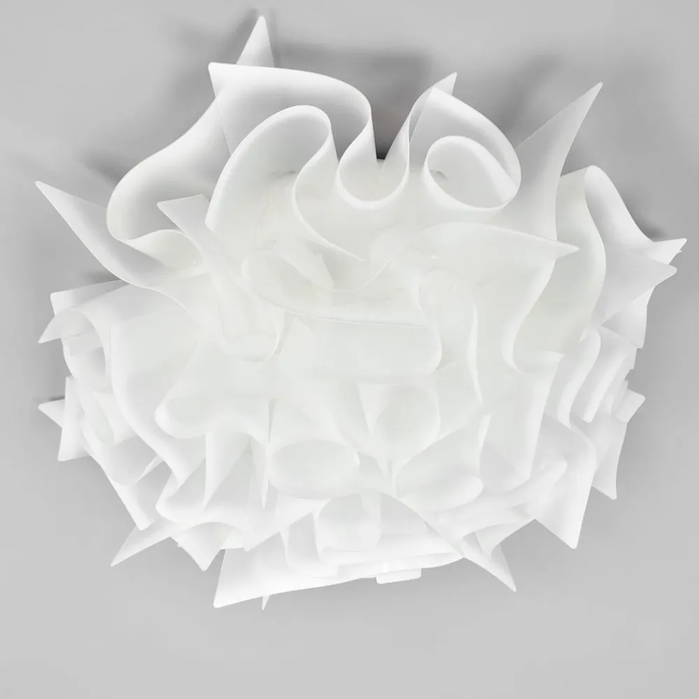 Veli - designer-loftlampe, Ø 53 cm, opal^Slamp Outlet