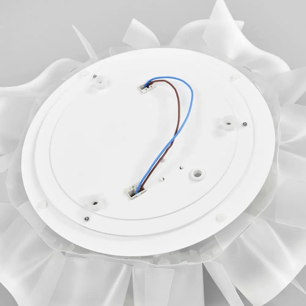 Veli - designer-loftlampe, Ø 53 cm, opal^Slamp Outlet