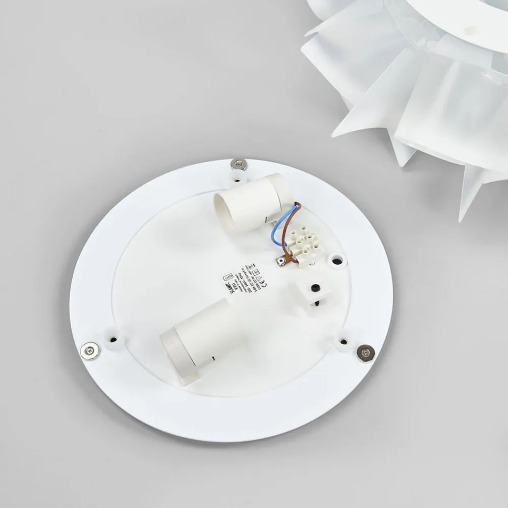 Veli - designer-loftlampe, Ø 53 cm, opal^Slamp Outlet