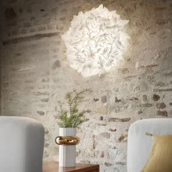 Slamp Væglamper>Veli Foliage Large væglampe, Ø 75 cm