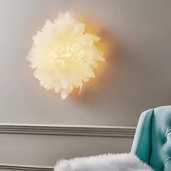 Slamp Væglamper>Veli Foliage Medium væglampe, Ø 54 cm