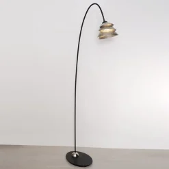 Holländer Slank gulvlampe Snail One