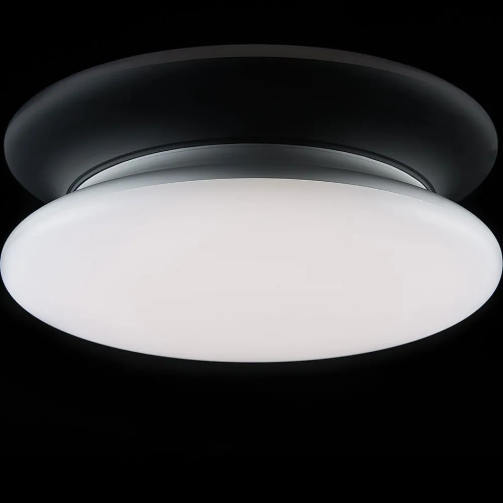 The Light Group SLC LED-loftlampe dæmpbar IP54 Ø 40 cm 4.000 K