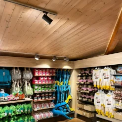 SLC LED-spot Meta Pro AI dobbelt sensor, hvid, 3-fase skinne^The Light Group Sale