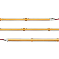 The Light Group Led Strips>SLC LED-strip 5m med COB-lysdioder IP54 CRI 90 3.000K