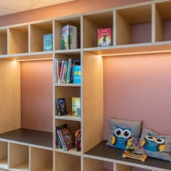 The Light Group Led Strips>SLC LED-strip 5m med COB-lysdioder IP54 CRI 90 3.000K