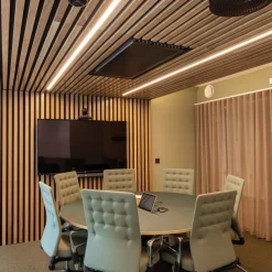 The Light Group SLC LED-strip med fuldt spektrum CRI 98, 5 m IP54 4.000K