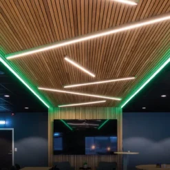 SLC LED-Strip RGBW 10m 144W IP67^The Light Group Clearance