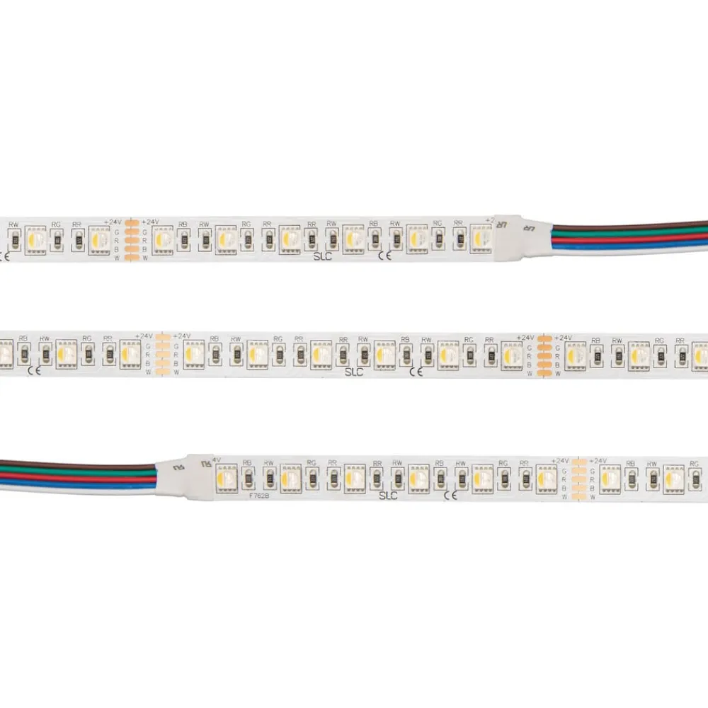 SLC LED-Strip RGBW 10m 144W IP20^The Light Group New