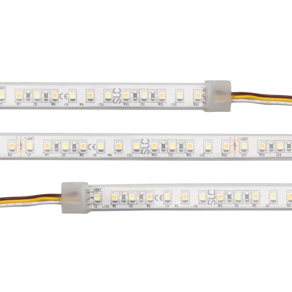 The Light Group SLC LED-Strip Tunable White 827-865 10m 125W IP67