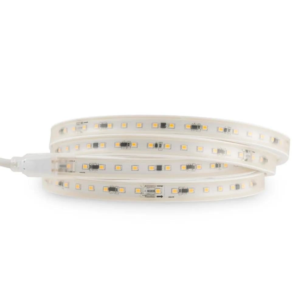 SLC LED-stripe 230V, 10M, 3000 K sæt^The Light Group Hot