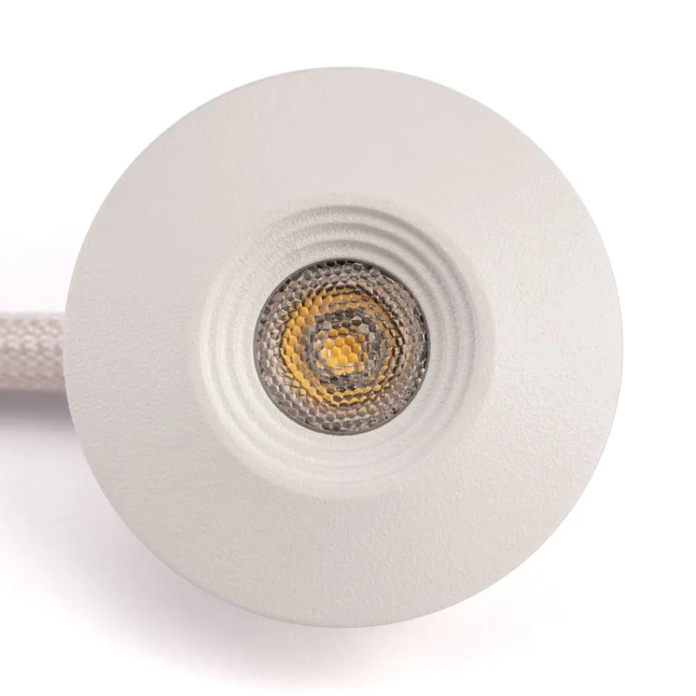 SLC MiniOne Fast LED-downlight IP65 hvid 930^The Light Group Sale
