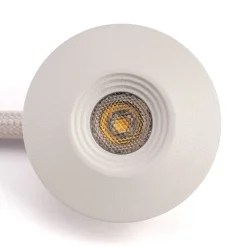 SLC MiniOne Fast LED-downlight IP65 hvid 927^The Light Group Discount