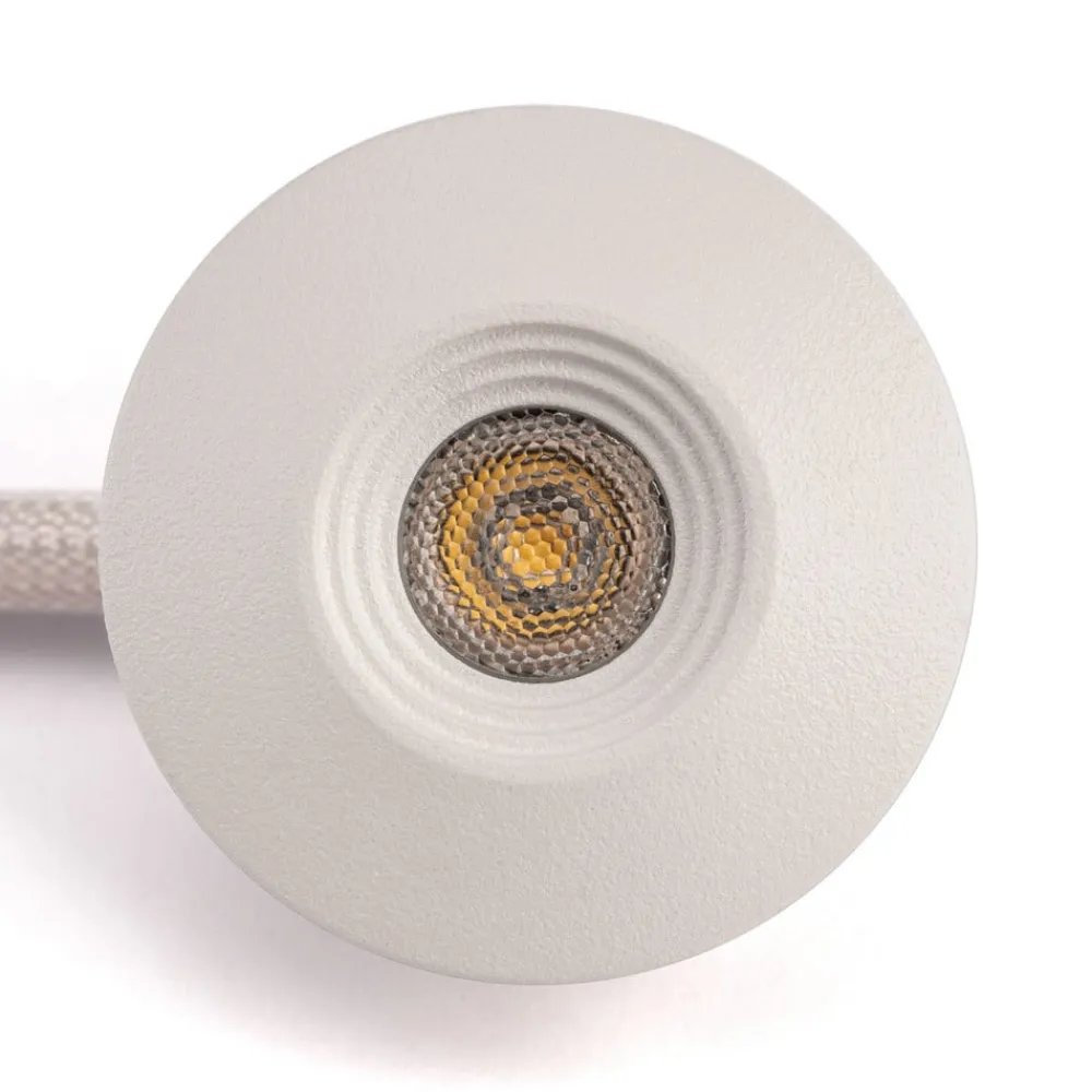 SLC MiniOne Fast LED-downlight IP65 hvid 927^The Light Group Discount