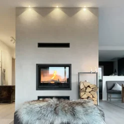 SLC MiniOne Fast LED-indbygningslampe hvid 2.700K^The Light Group Discount