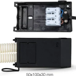 The Light Group SLC One 360° SunLike LED indbygningslampe hvid 927