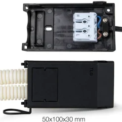 SLC One 360° SunLike LED indbygningslampe hvid 930^The Light Group Discount