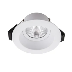 The Light Group SLC One Soft LED indbygningsspot dæmpet til varm hvid