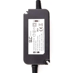 SLC One Soft LED indbygningsspot sort 2.700K^The Light Group Discount