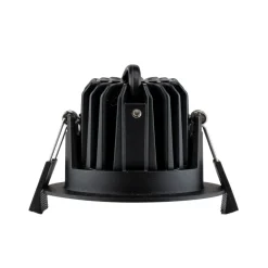 SLC OnePro LED-indbygningsdownlight sort 4.000 K^The Light Group Clearance