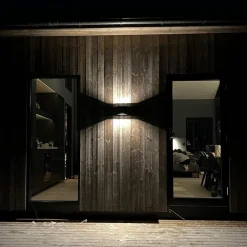 The Light Group Væglamper>SLC Shadow udendørs LED-væglampe up/down