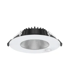 SLC Shift LED-downlight Ø 18cm hvid med sensor^The Light Group Online