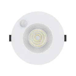SLC Shift LED-downlight Ø 18cm hvid med sensor^The Light Group Online