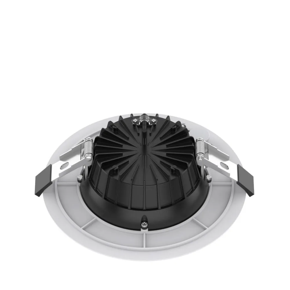 SLC Shift LED-downlight Ø 18cm hvid med sensor^The Light Group Online