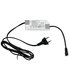 The Light Group Driver Konstant Strøm>SLC Shift LED-driver, kan dæmpes 350mA maks. 17 W