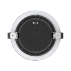 The Light Group SLC Shift LED-indbygningsspot Ø 19cm CCT, hvid