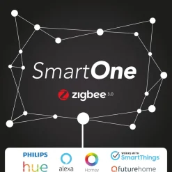 The Light Group SLC SmartOne strømfors. ZigBee CV 24V 50W PWM Mono