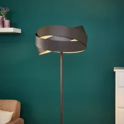 Slående designet standerlampe Tornado^Domiluce Sale