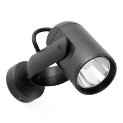 Slot udendørs LED-vægspot, fremspring 20 cm^FARO BARCELONA Clearance
