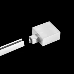 FISCHER & HONSEL Slutfeeder til HV-track4 m6-skinnesystem