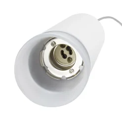 Astina pendel, mat hvid^SLV Hot