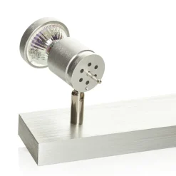 Asto 4-lys loftspot med dekorativ ring^SLV Online