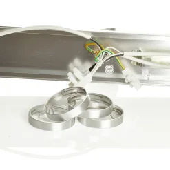 Asto 4-lys loftspot med dekorativ ring^SLV Online