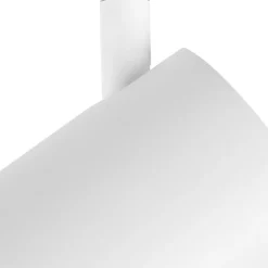 SLV Asto Tube GU10-spot til 1-fase skinne, hvidt