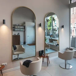 Asto Tube væglampe, GU10, down, sort^SLV New