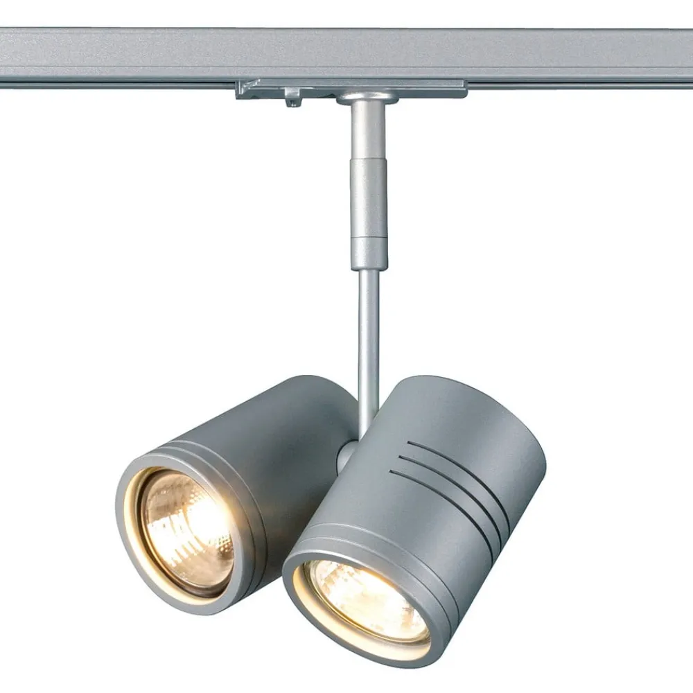 SLV Bima II spotlight til skinnesystem med 1 kredsløb